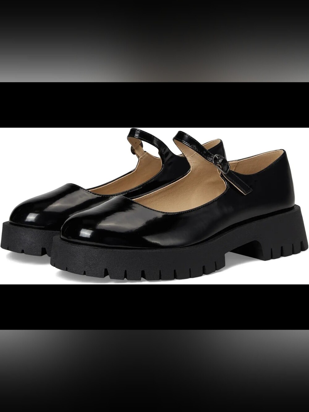 (D-4840) Journee CollectionKamie Flat Sz 9 5